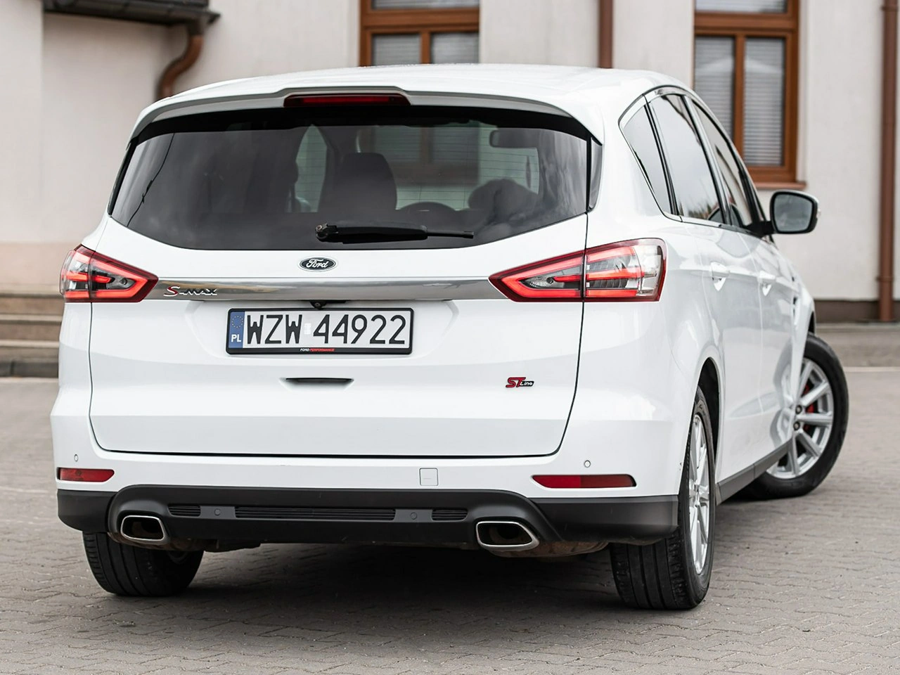 Ford S-Max - Zdjęcie 2