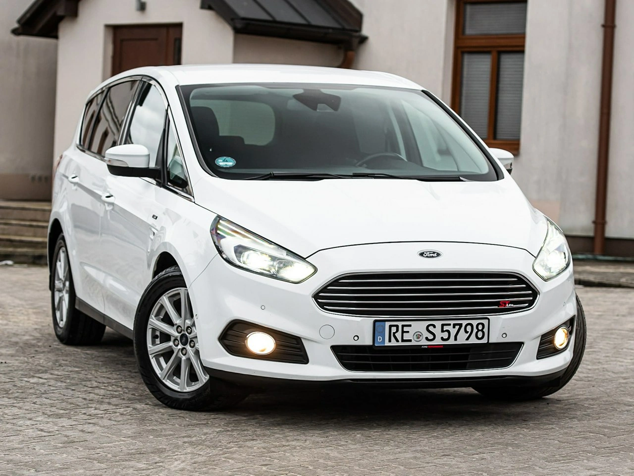 Ford S-Max - Zdjęcie 3