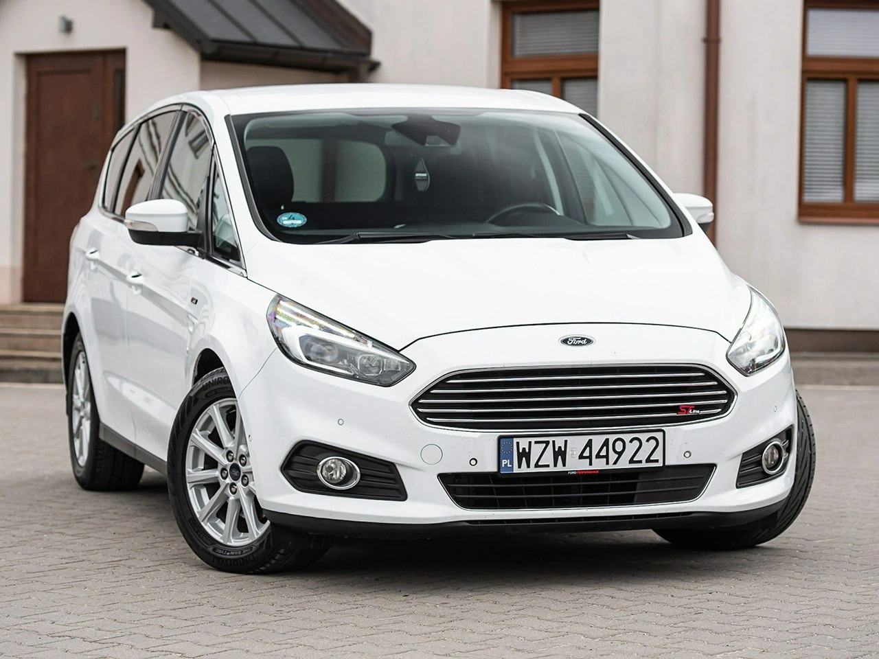 Ford S-Max - Zdjęcie 3