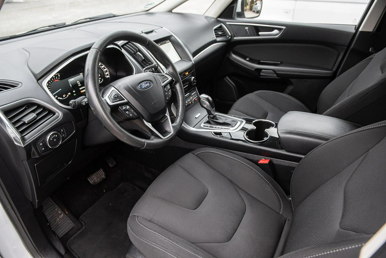 Ford S-Max - Zdjęcie 5