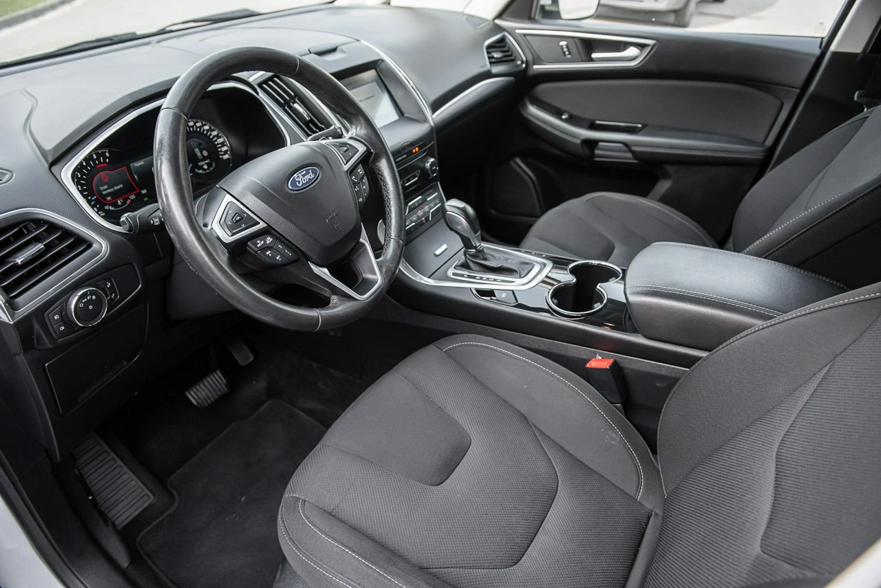 Ford S-Max - Zdjęcie 5