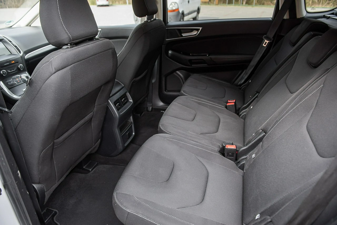 Ford S-Max - Zdjęcie 6