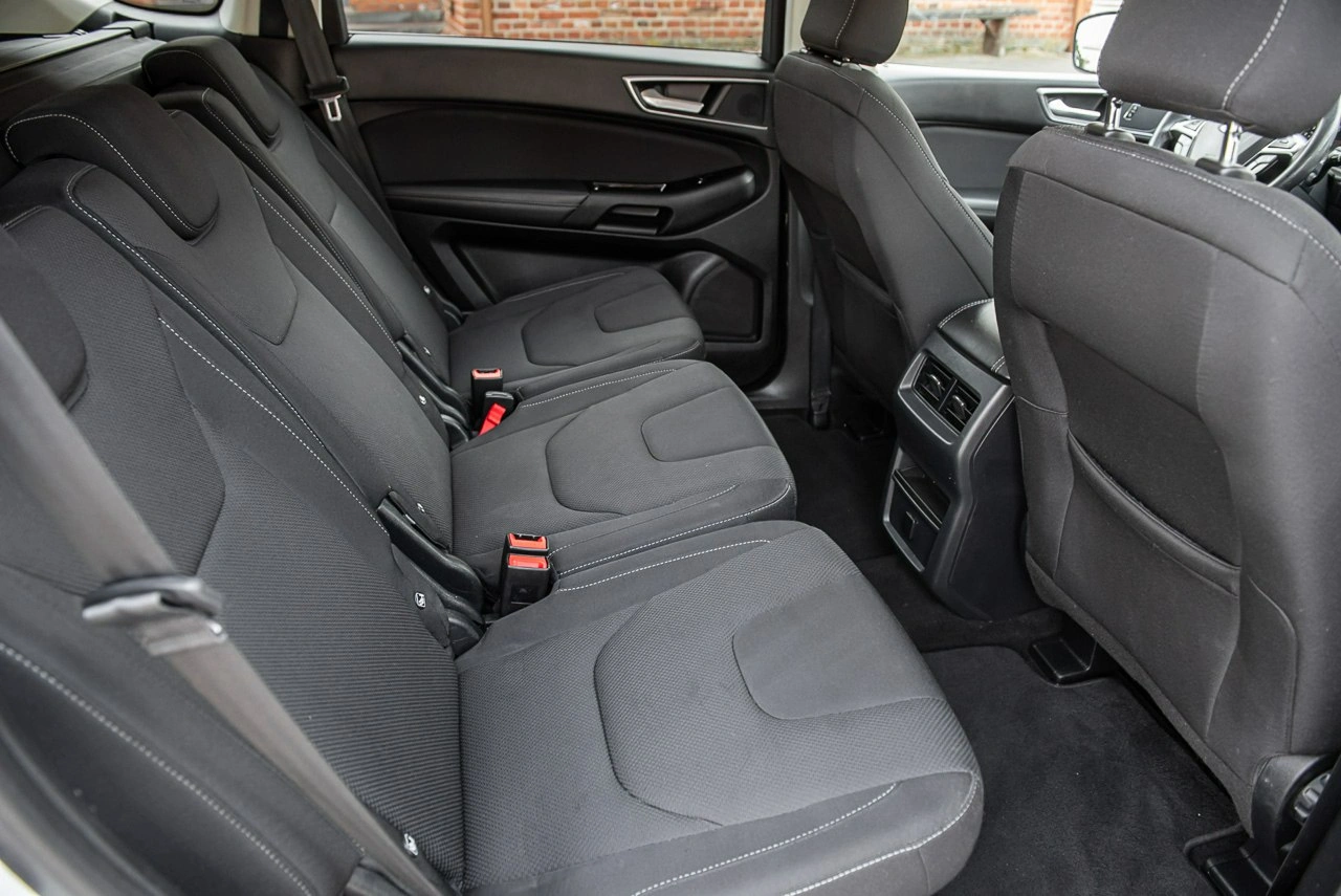 Ford S-Max - Zdjęcie 7