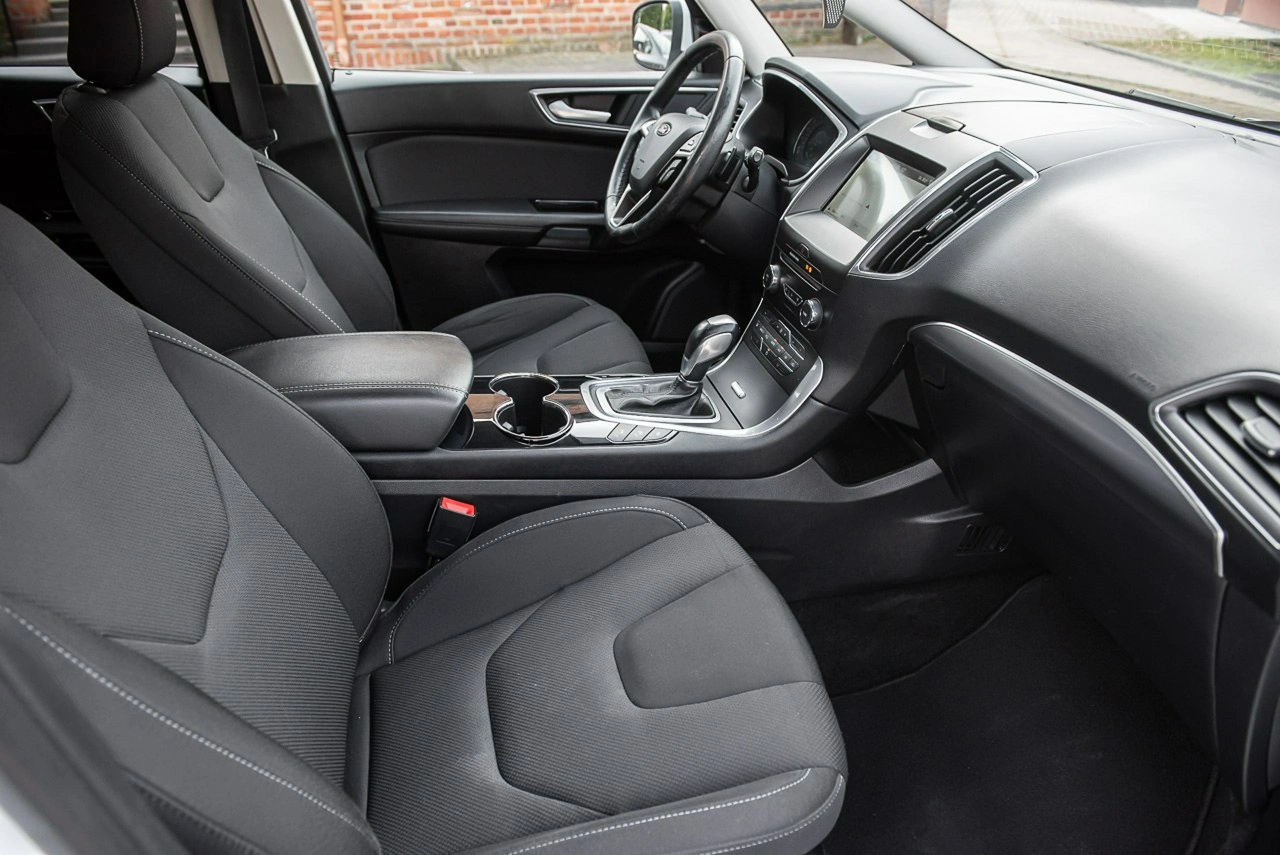 Ford S-Max - Zdjęcie 8