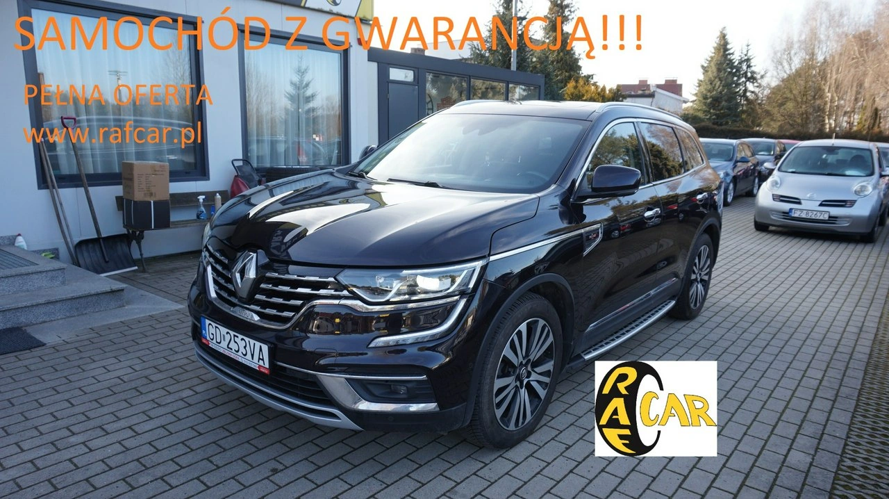 Renault Koleos - Główne zdjęcie
