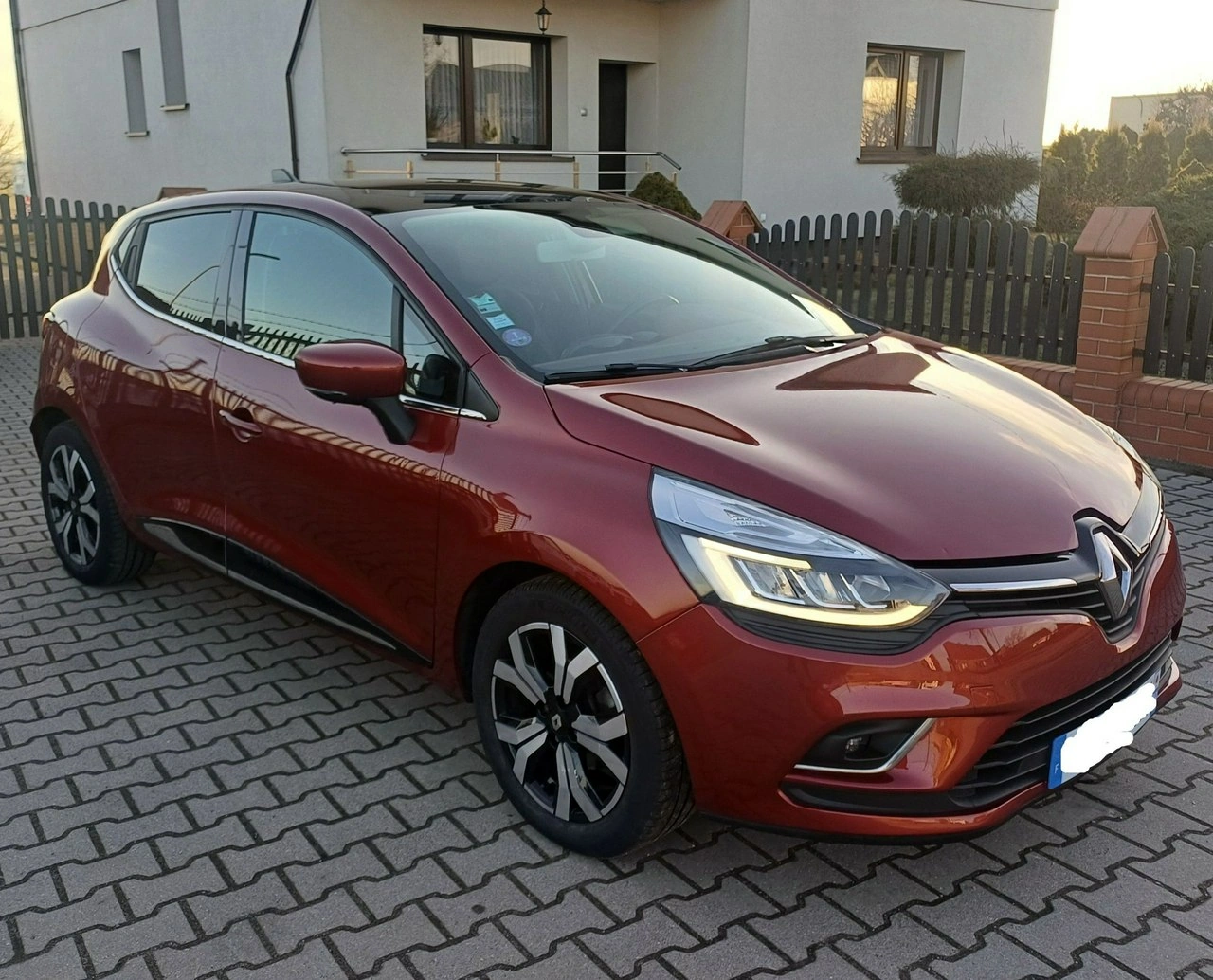Renault Clio - Zdjęcie 1