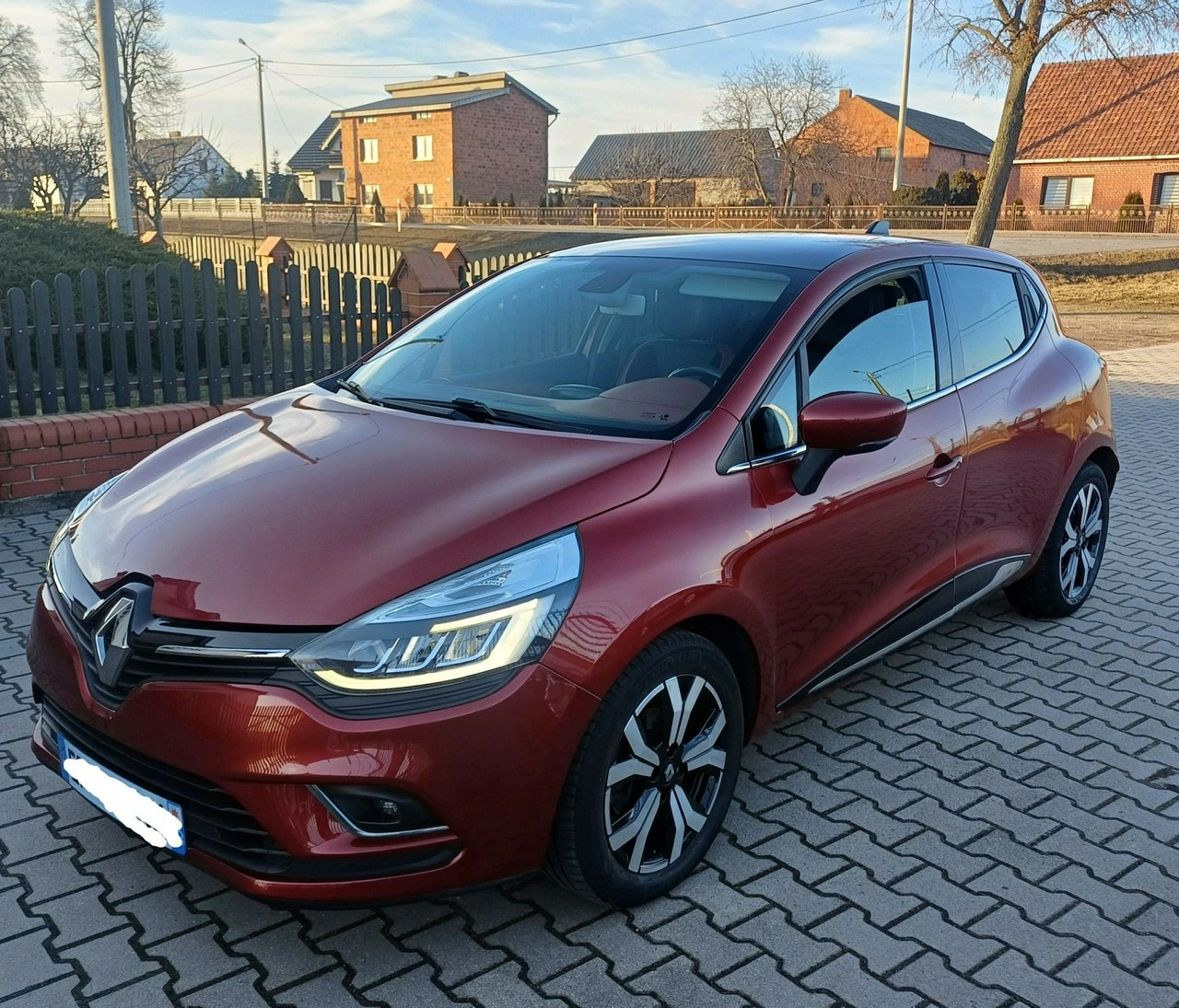 Renault Clio - Zdjęcie 2