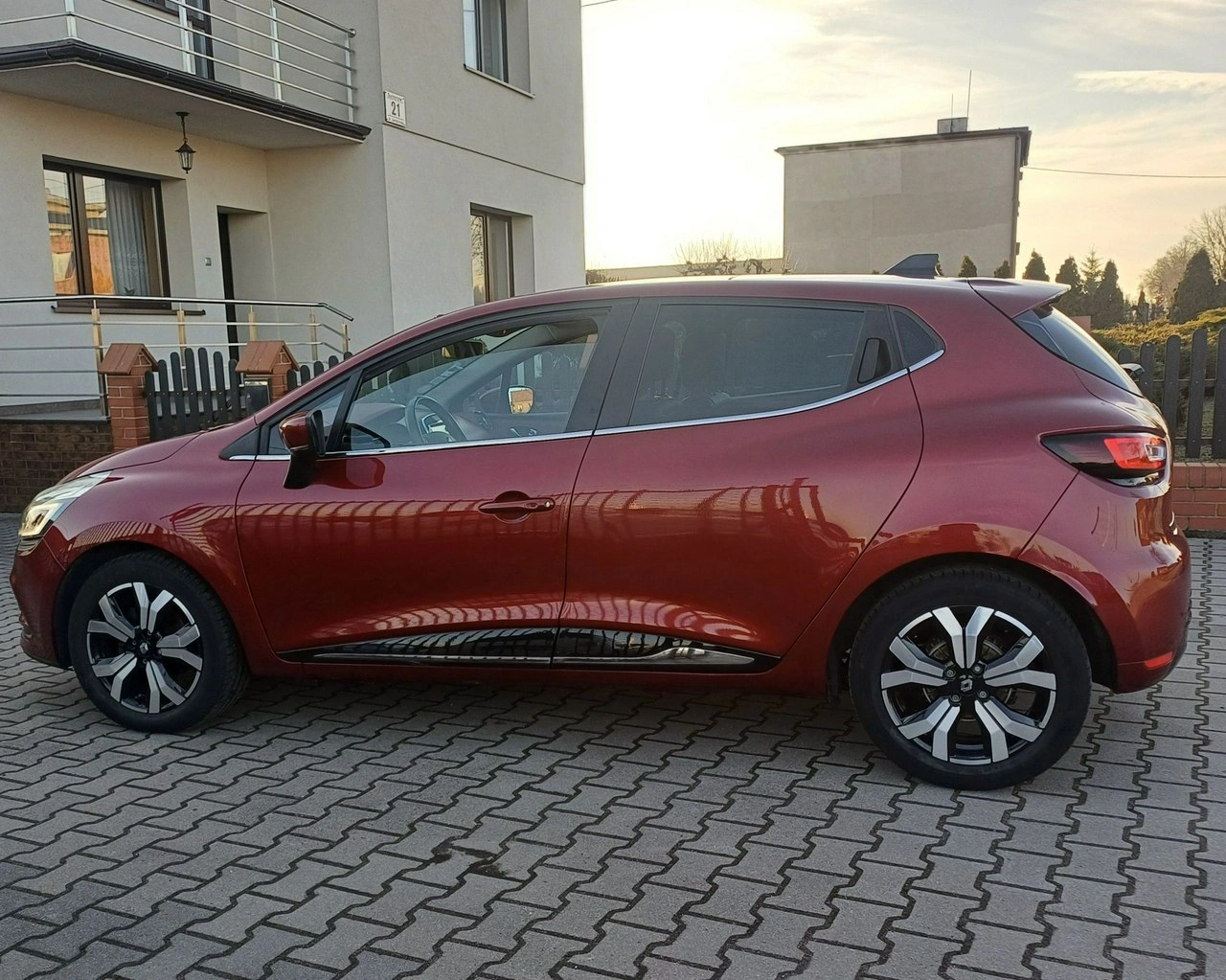 Renault Clio - Zdjęcie 3