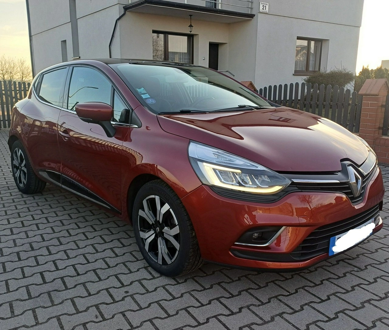 Renault Clio - Główne zdjęcie