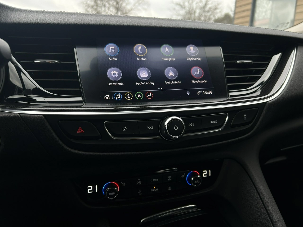 Opel Insignia - Zdjęcie 13