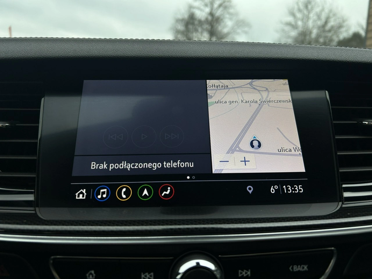 Opel Insignia - Zdjęcie 14