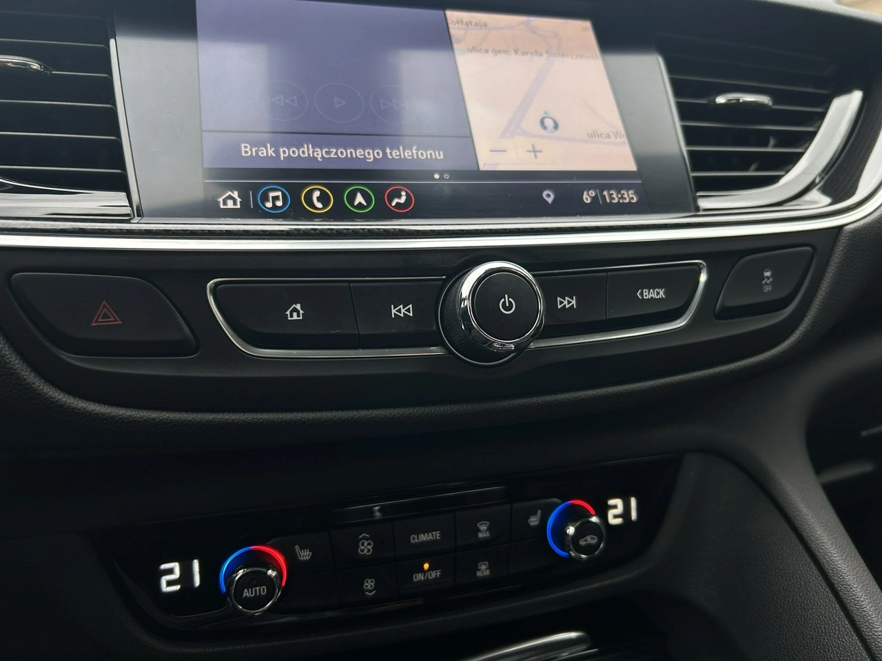 Opel Insignia - Zdjęcie 16