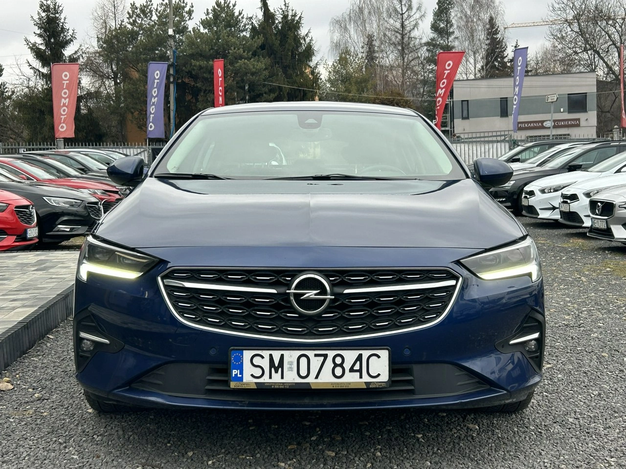 Opel Insignia - Zdjęcie 1