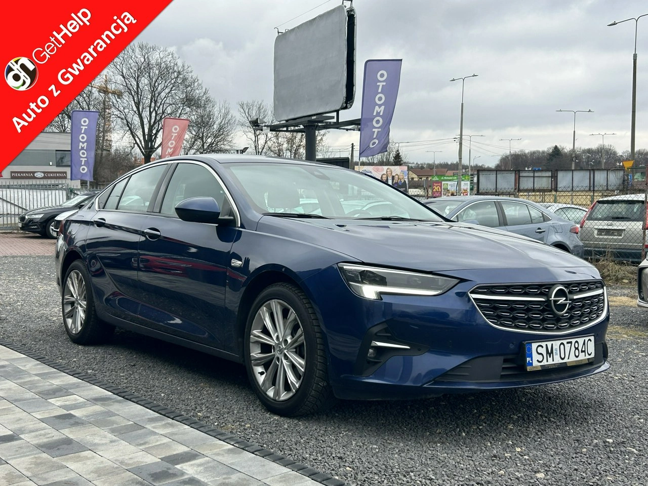 Opel Insignia - Główne zdjęcie