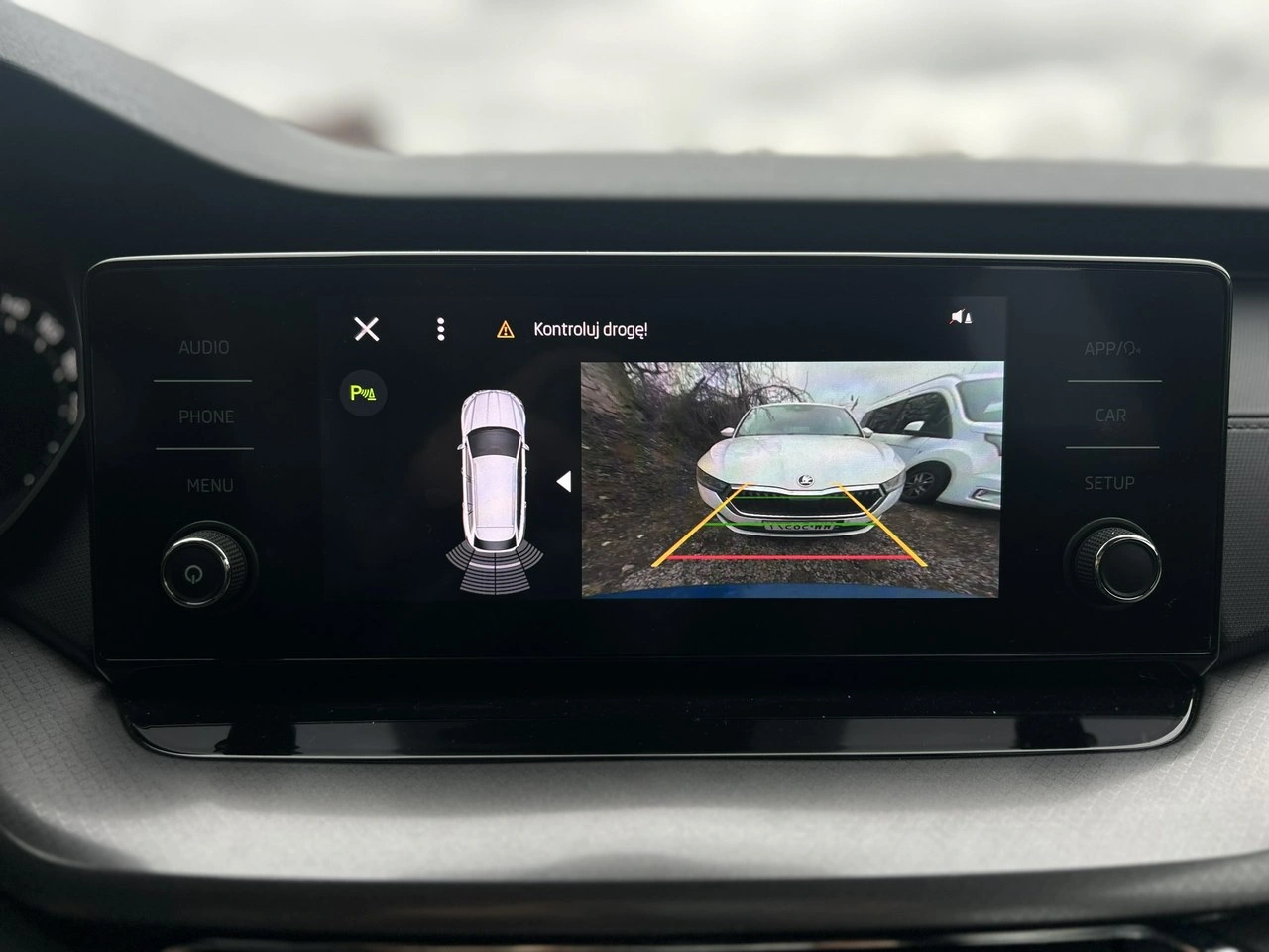 Skoda Octavia - Zdjęcie 10