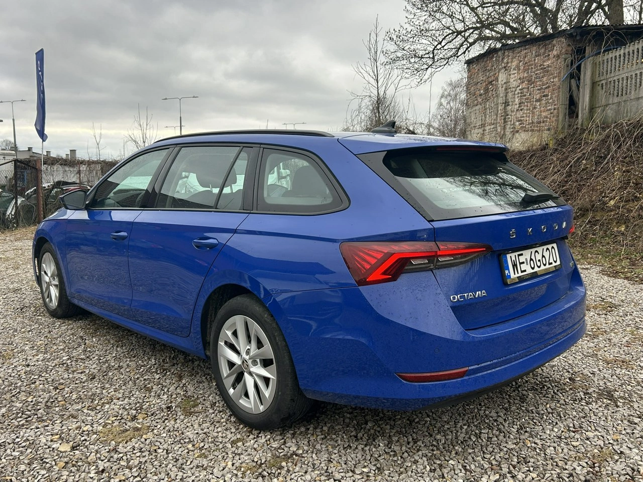 Skoda Octavia - Zdjęcie 1