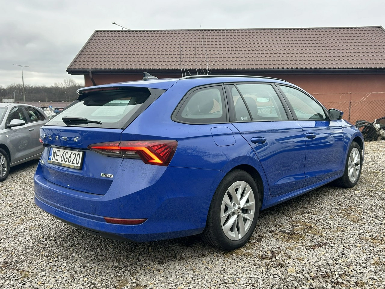 Skoda Octavia - Zdjęcie 2