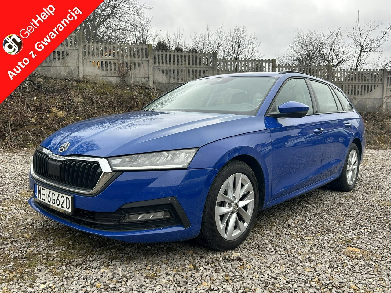 Skoda Octavia - Główne zdjęcie