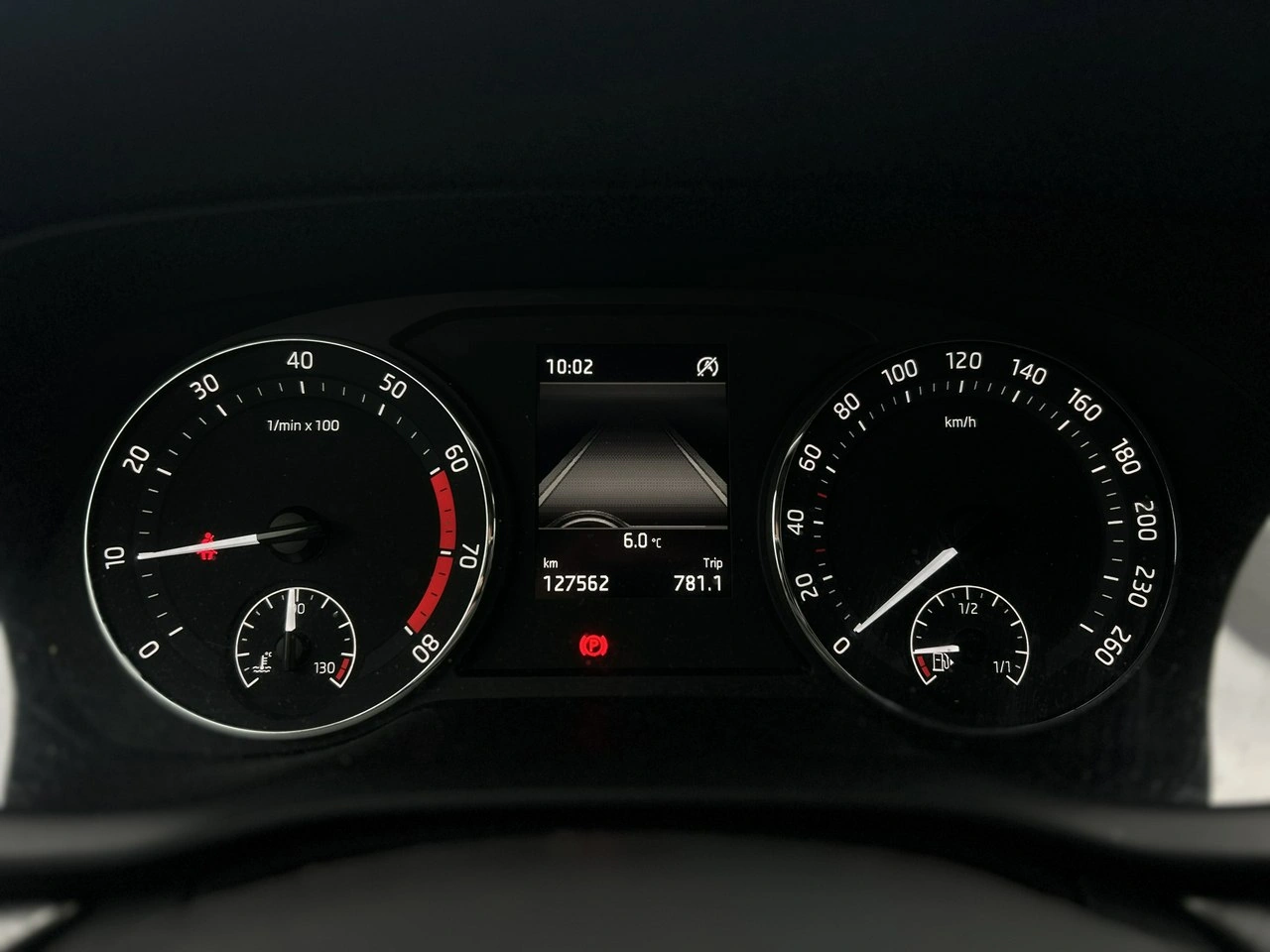 Skoda Octavia - Zdjęcie 11