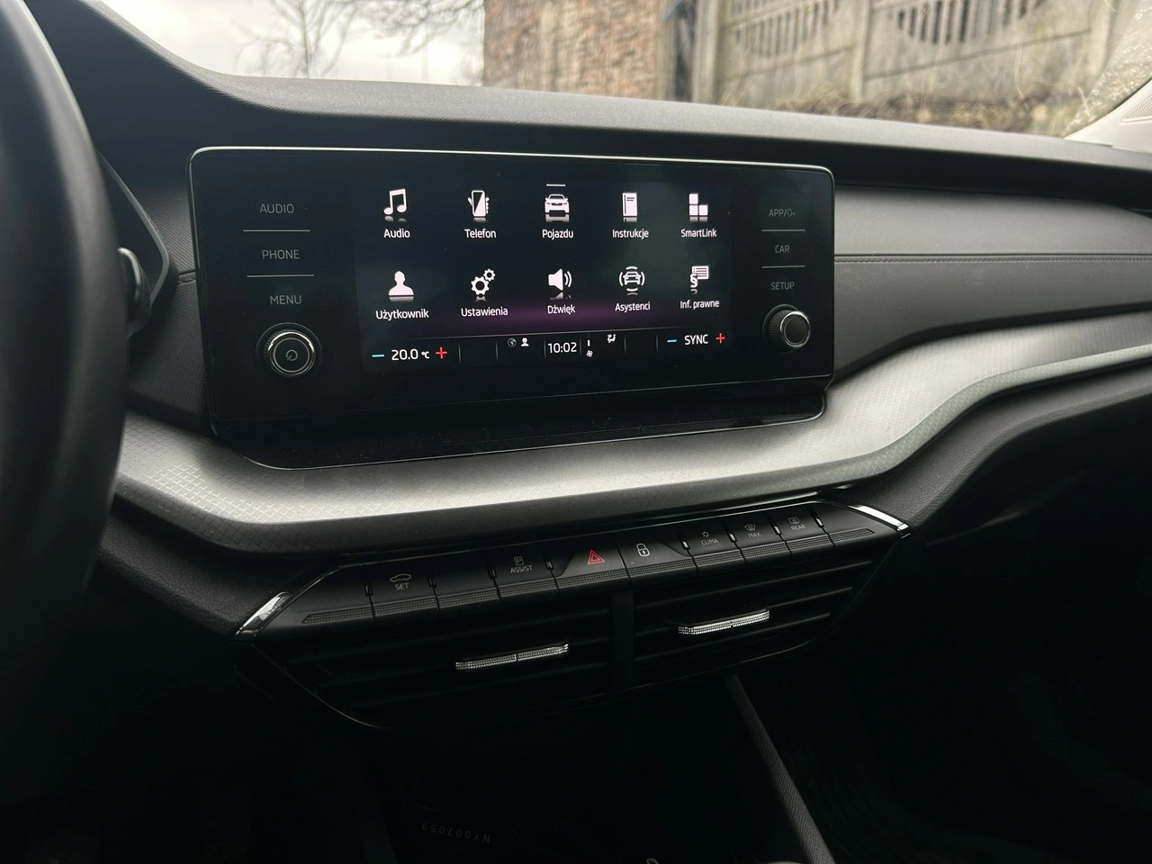 Skoda Octavia - Zdjęcie 12