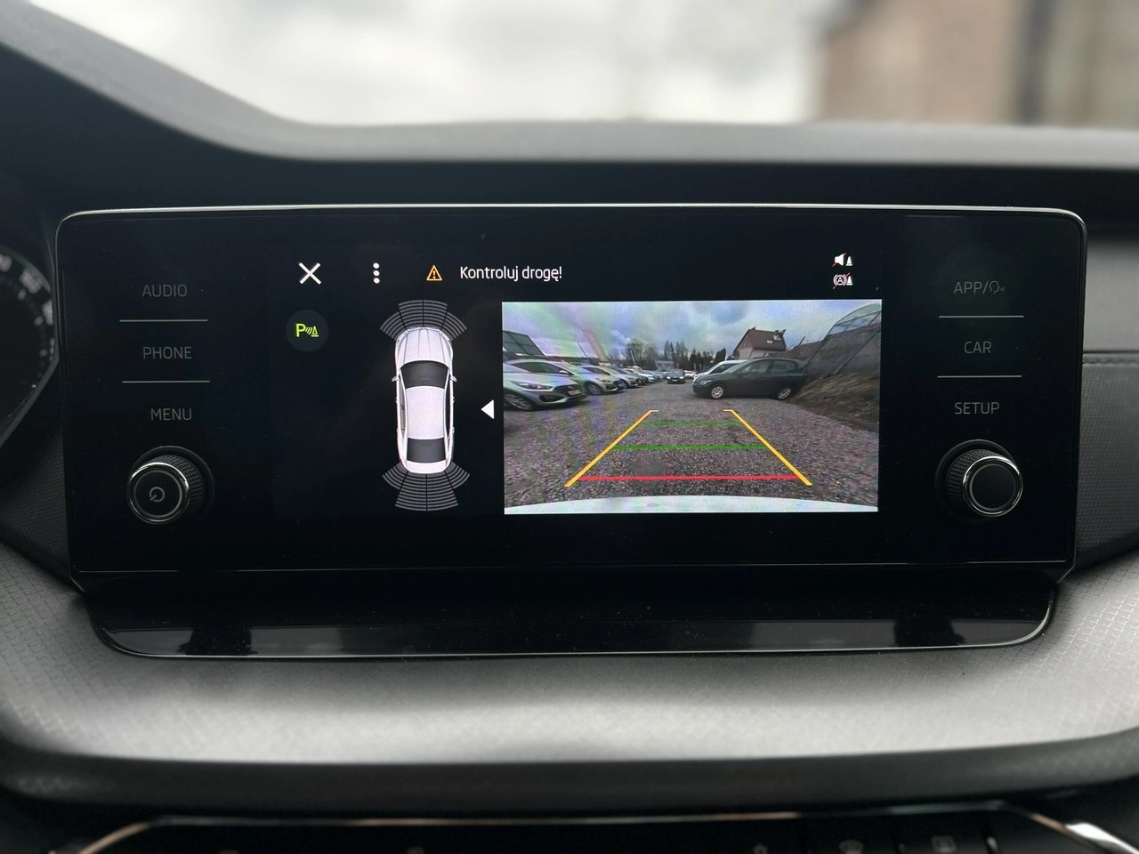 Skoda Octavia - Zdjęcie 13