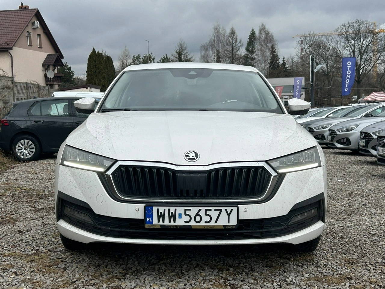 Skoda Octavia - Zdjęcie 1