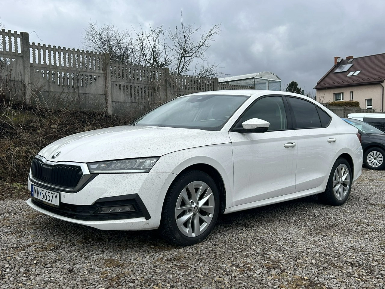 Skoda Octavia - Zdjęcie 2