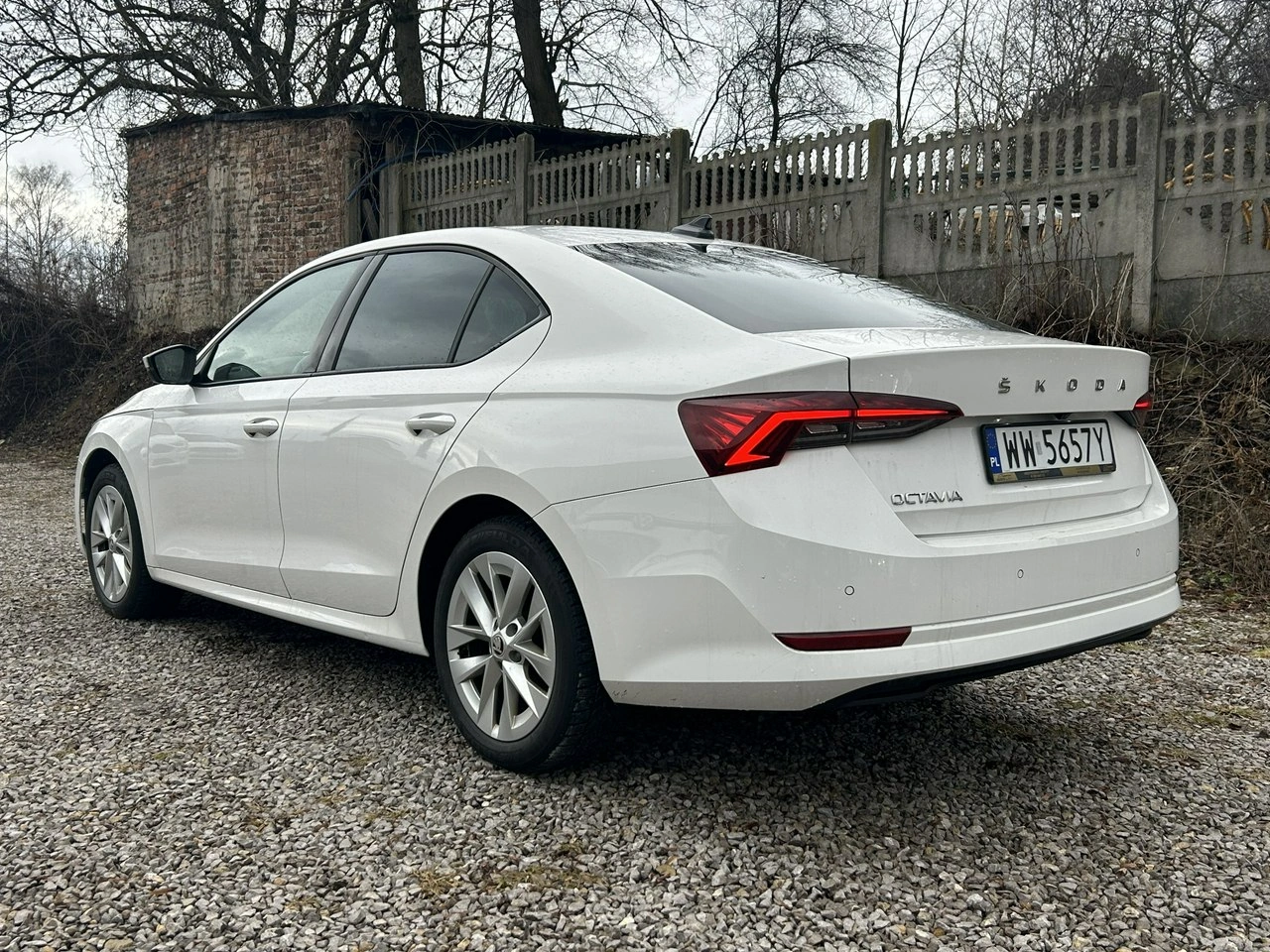 Skoda Octavia - Zdjęcie 3