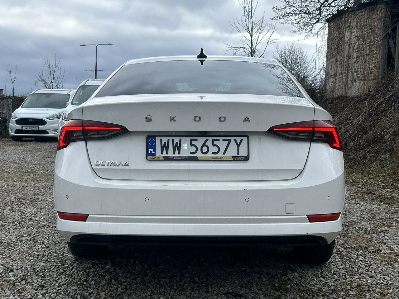 Skoda Octavia - Zdjęcie 4