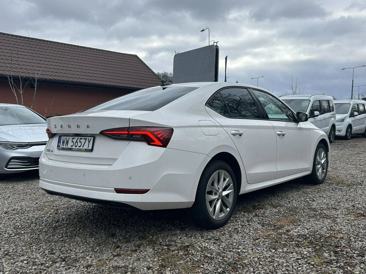 Skoda Octavia - Zdjęcie 5