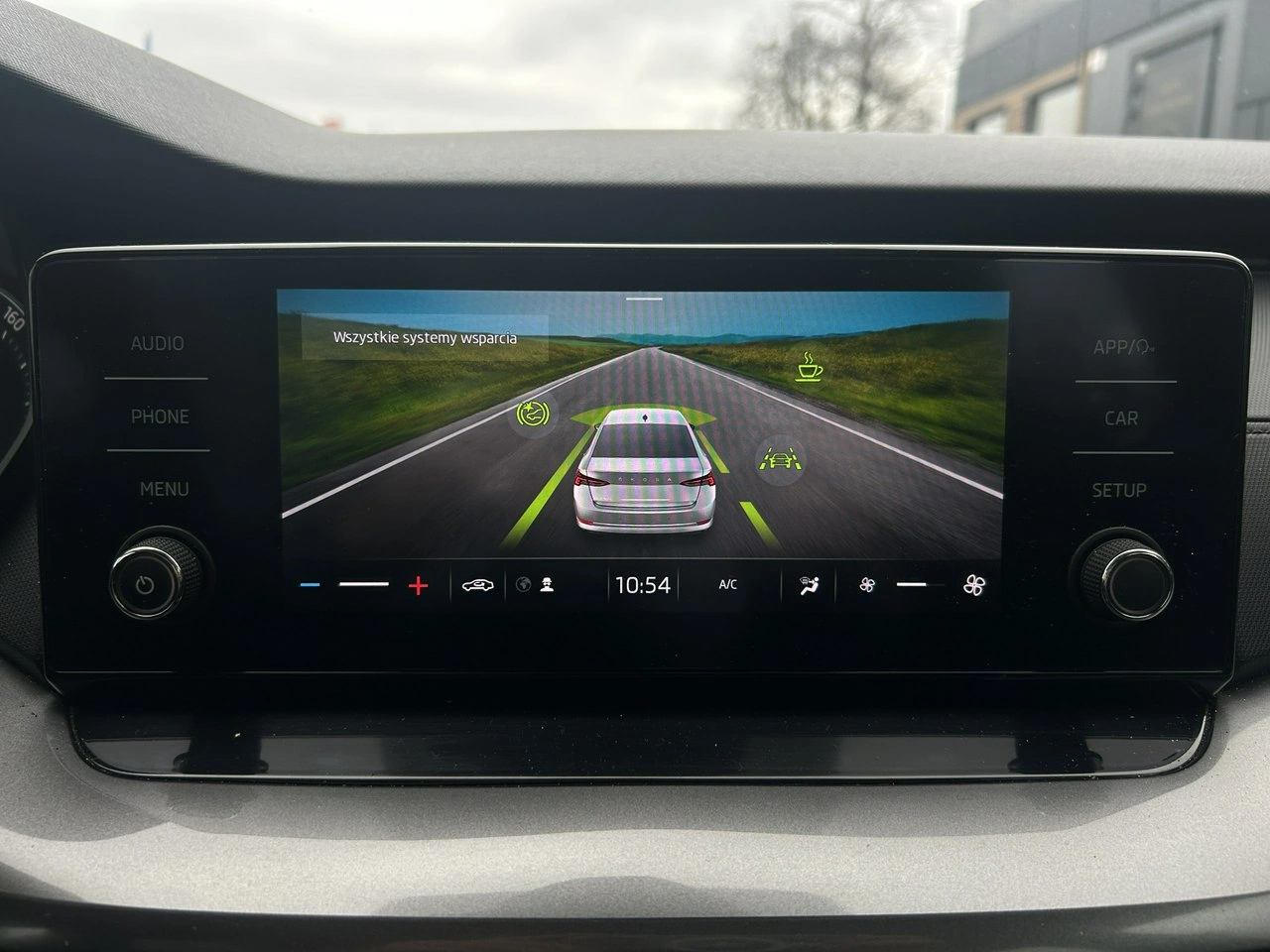 Skoda Octavia - Zdjęcie 9