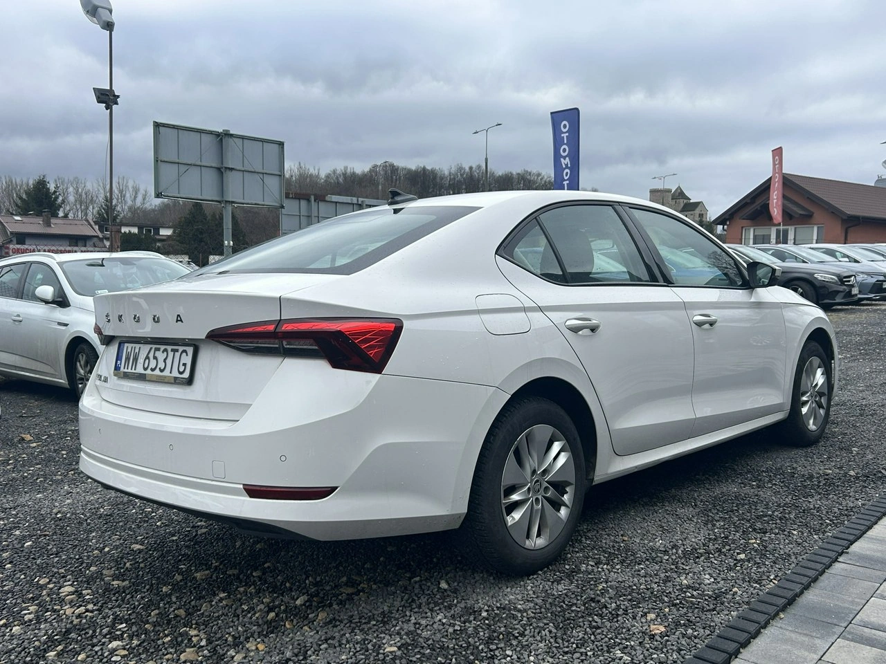 Skoda Octavia - Zdjęcie 3