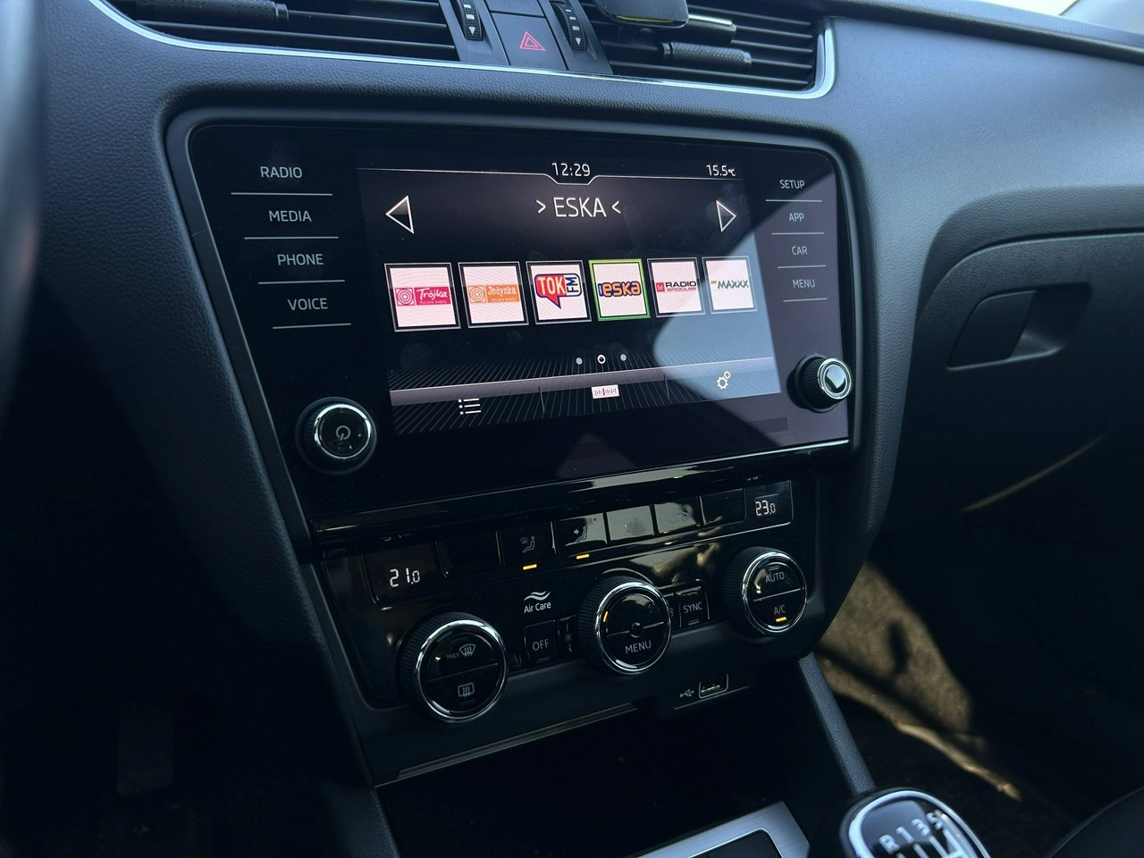 Skoda Octavia - Zdjęcie 9