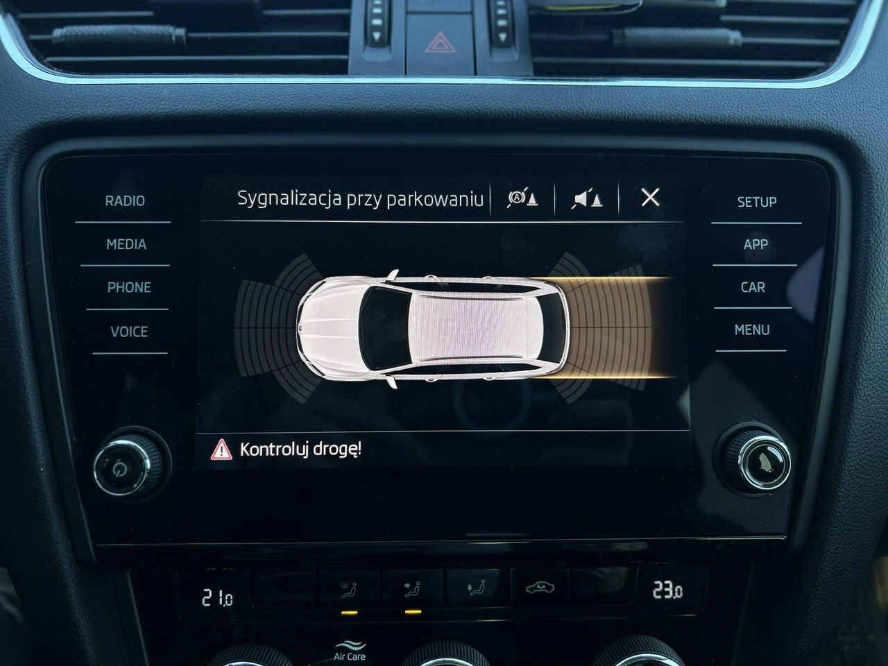 Skoda Octavia - Zdjęcie 11