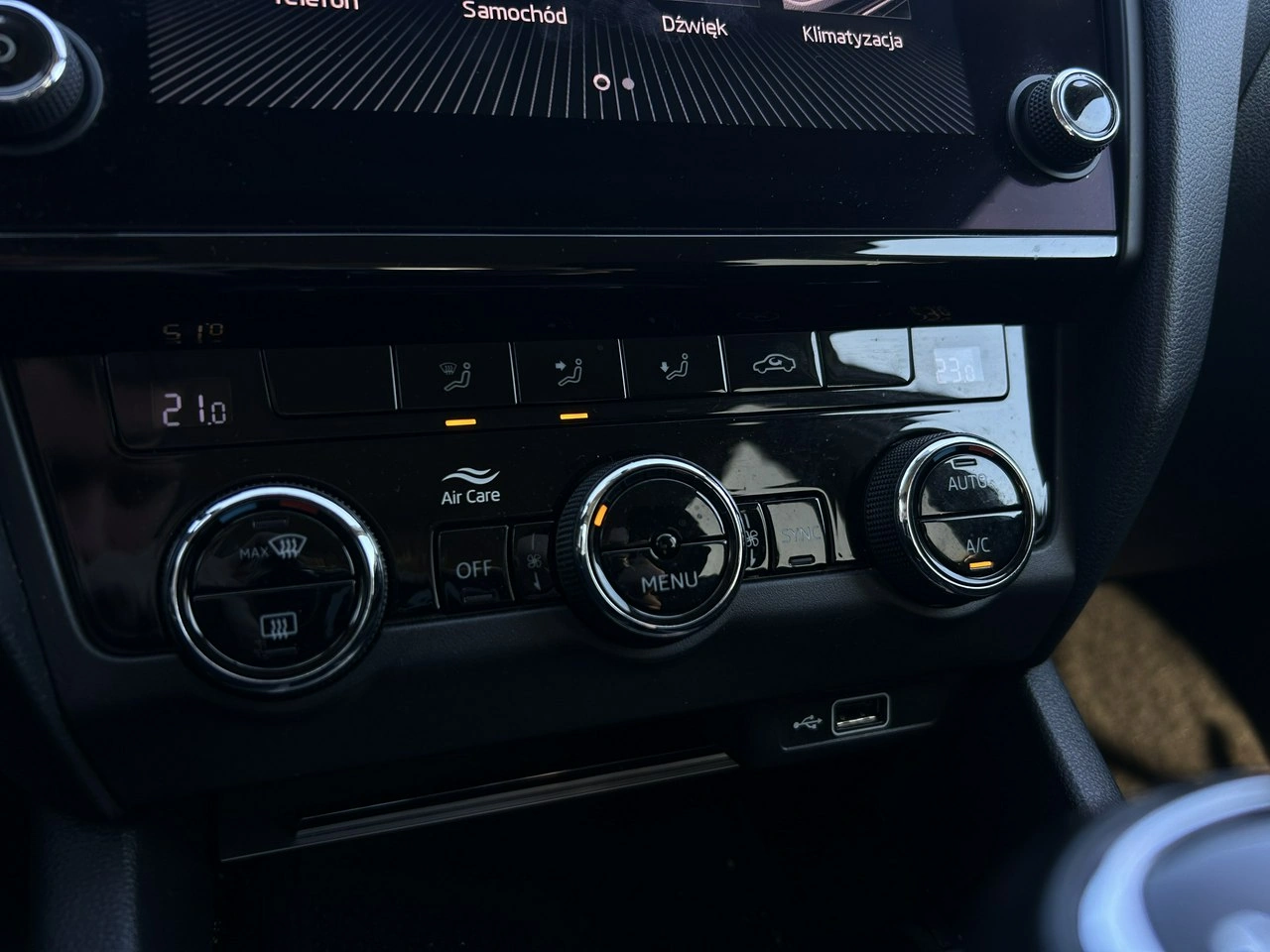 Skoda Octavia - Zdjęcie 12