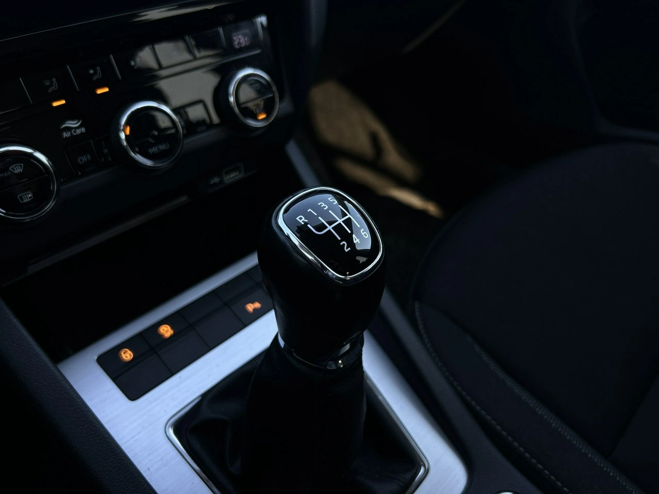 Skoda Octavia - Zdjęcie 14