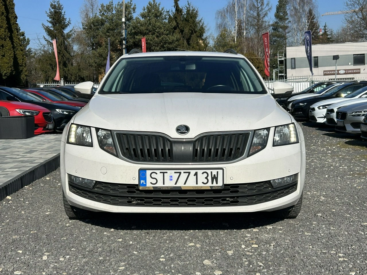 Skoda Octavia - Zdjęcie 1