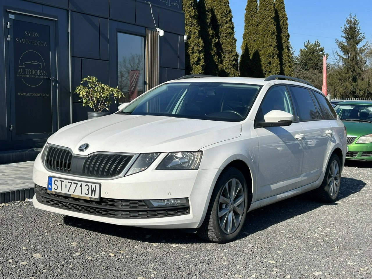 Skoda Octavia - Zdjęcie 2