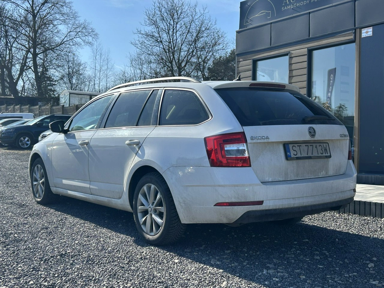Skoda Octavia - Zdjęcie 3