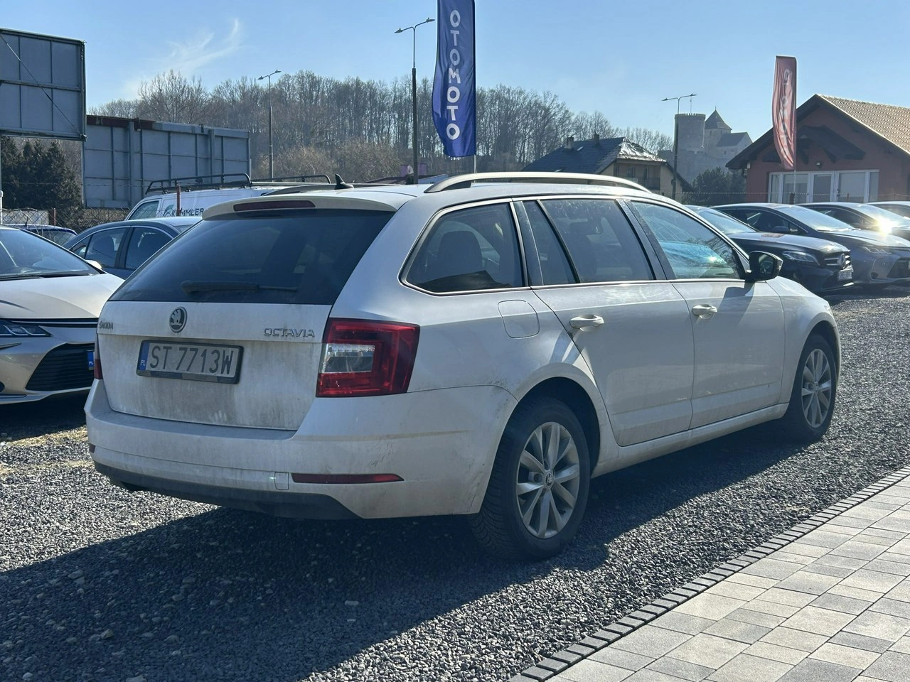 Skoda Octavia - Zdjęcie 4