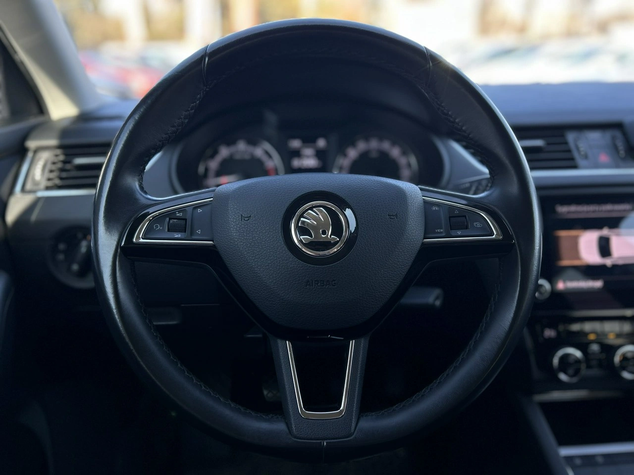 Skoda Octavia - Zdjęcie 5