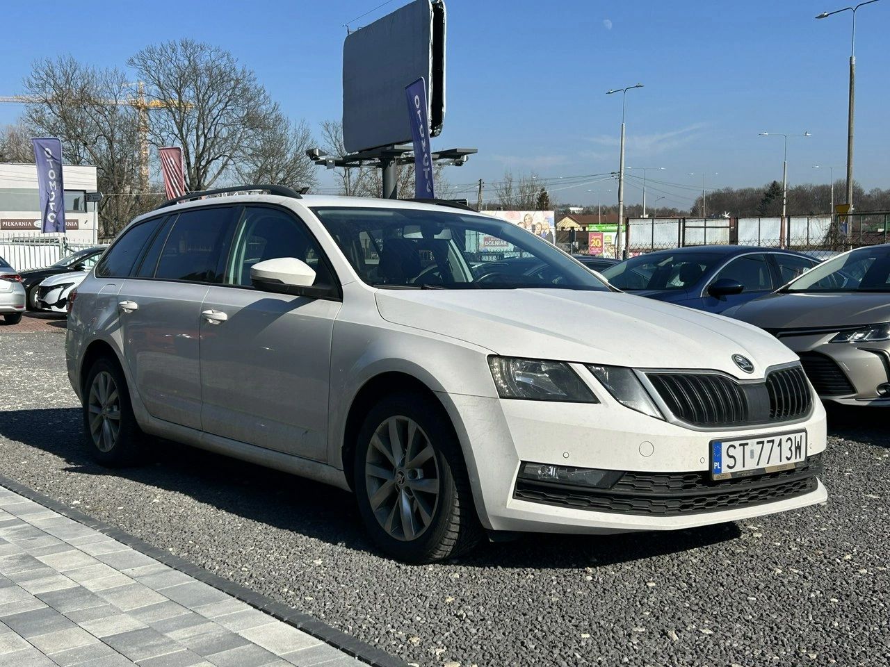 Skoda Octavia - Główne zdjęcie