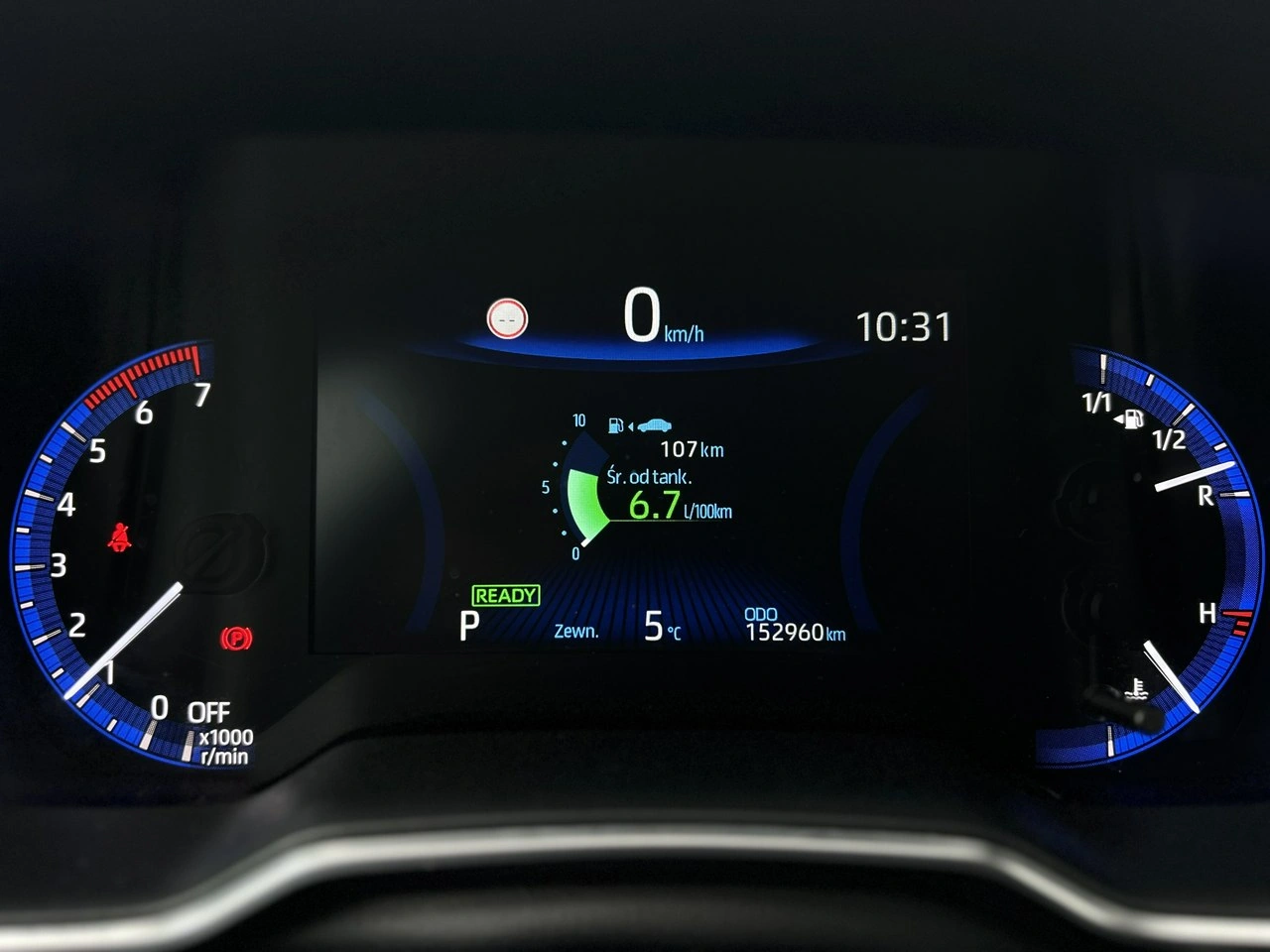 Toyota Corolla - Zdjęcie 9