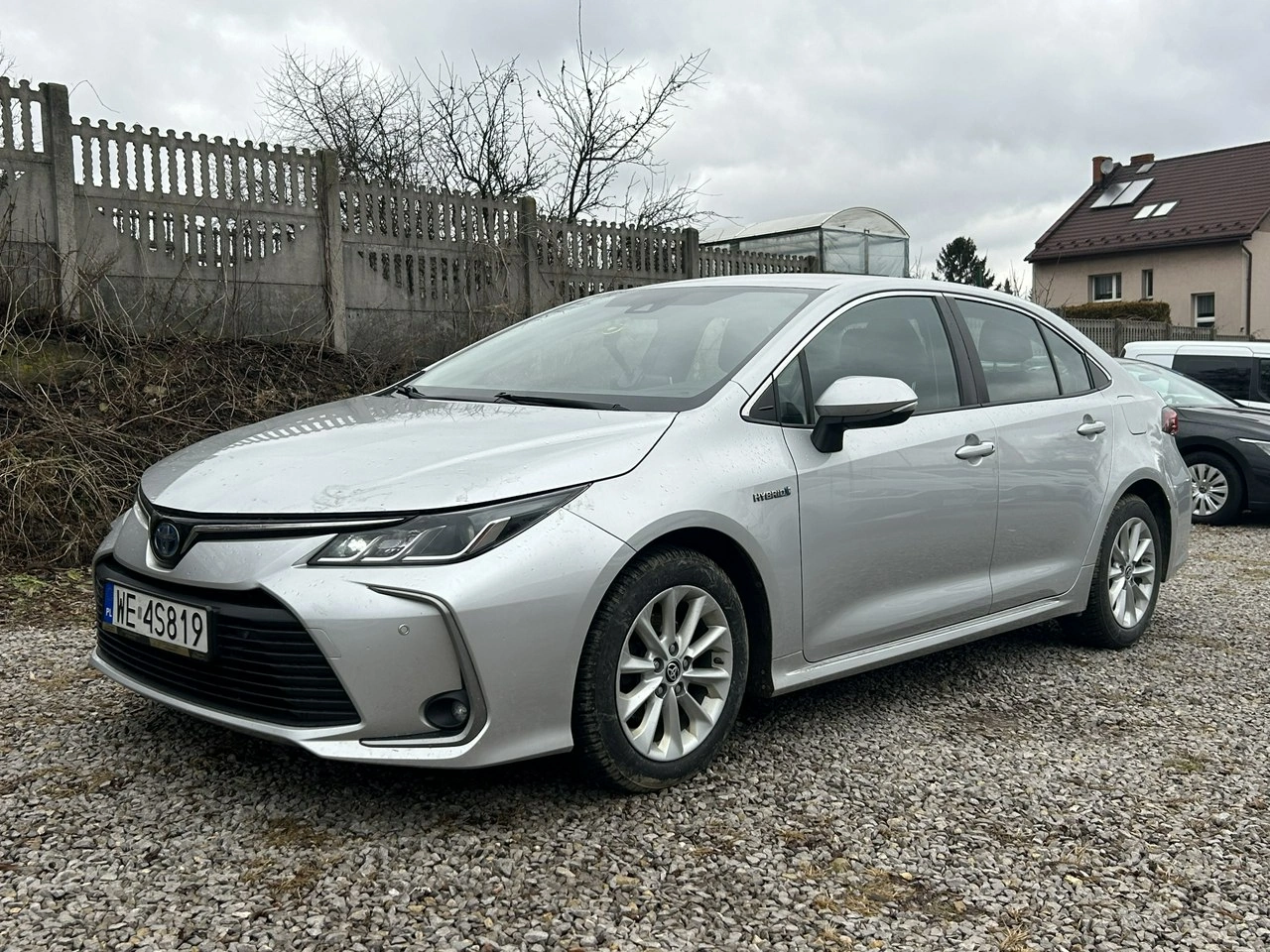 Toyota Corolla - Zdjęcie 1