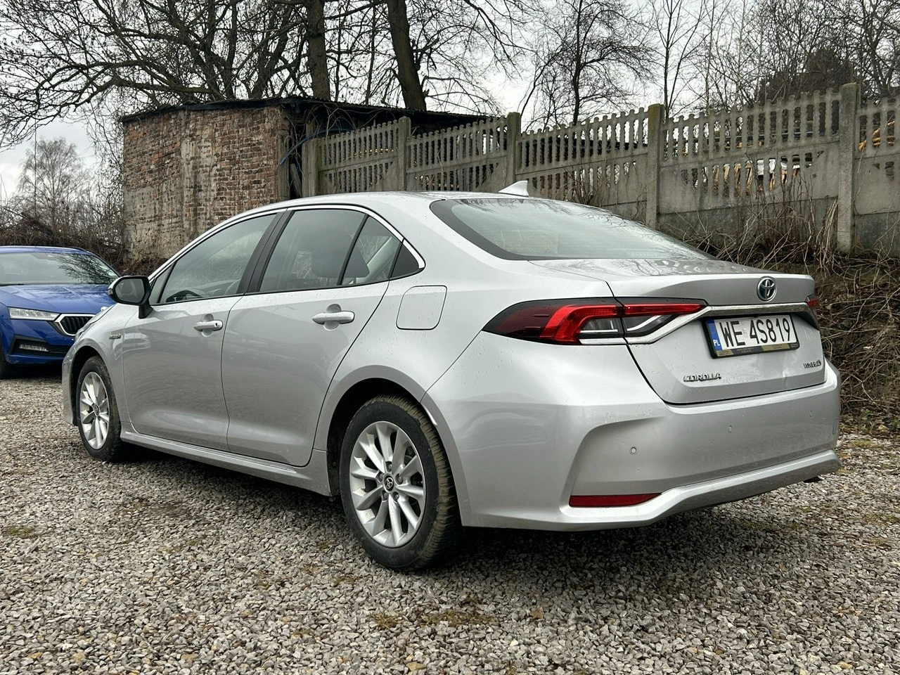 Toyota Corolla - Zdjęcie 2