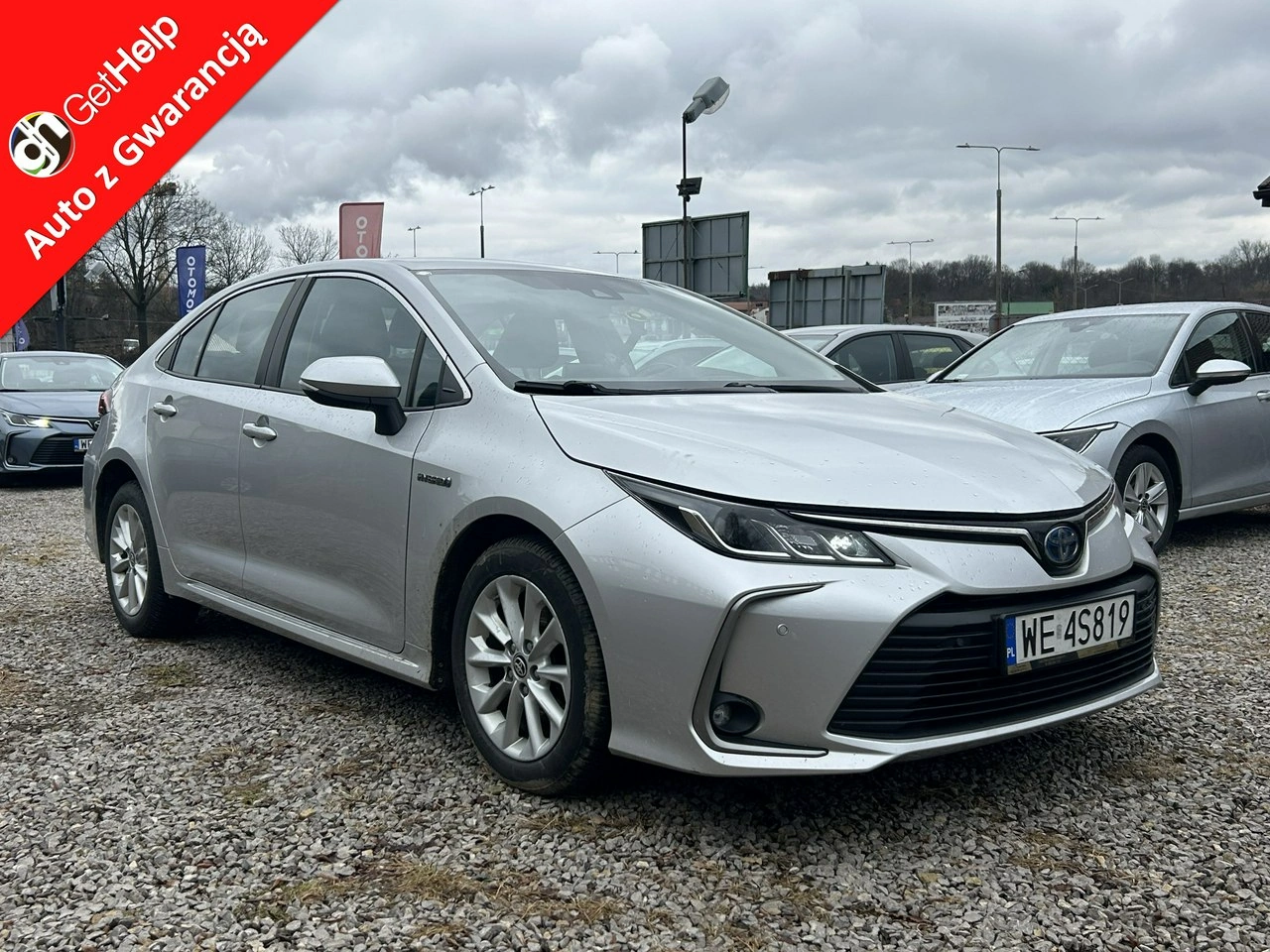 Toyota Corolla - Główne zdjęcie