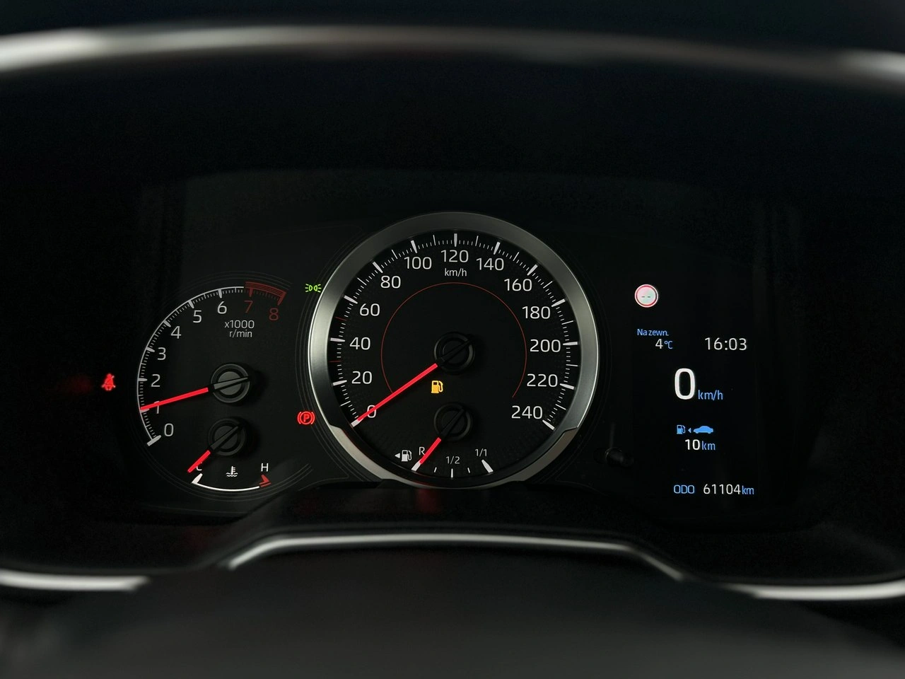 Toyota Corolla - Zdjęcie 9