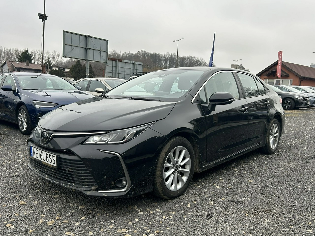 Toyota Corolla - Zdjęcie 1