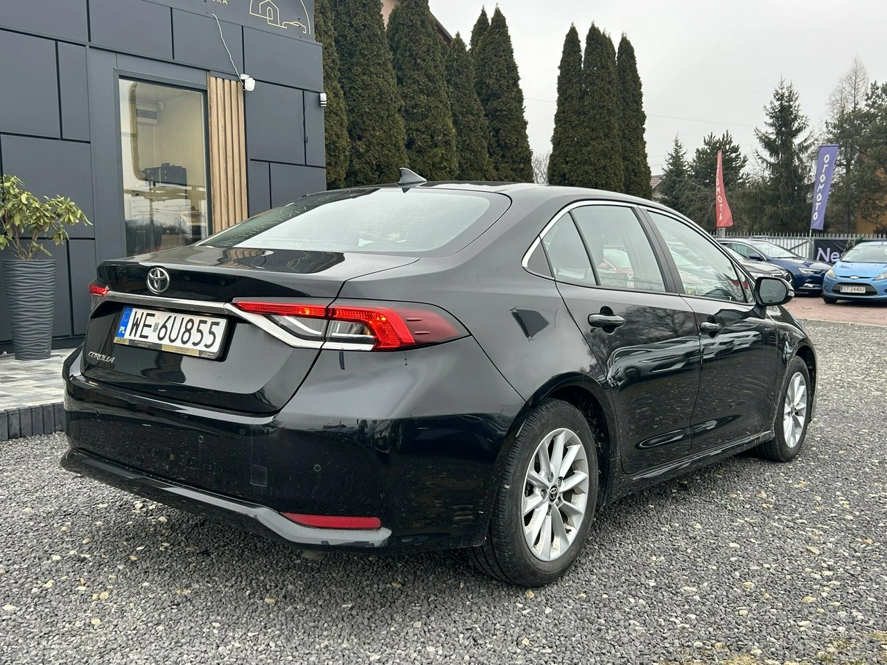 Toyota Corolla - Zdjęcie 3