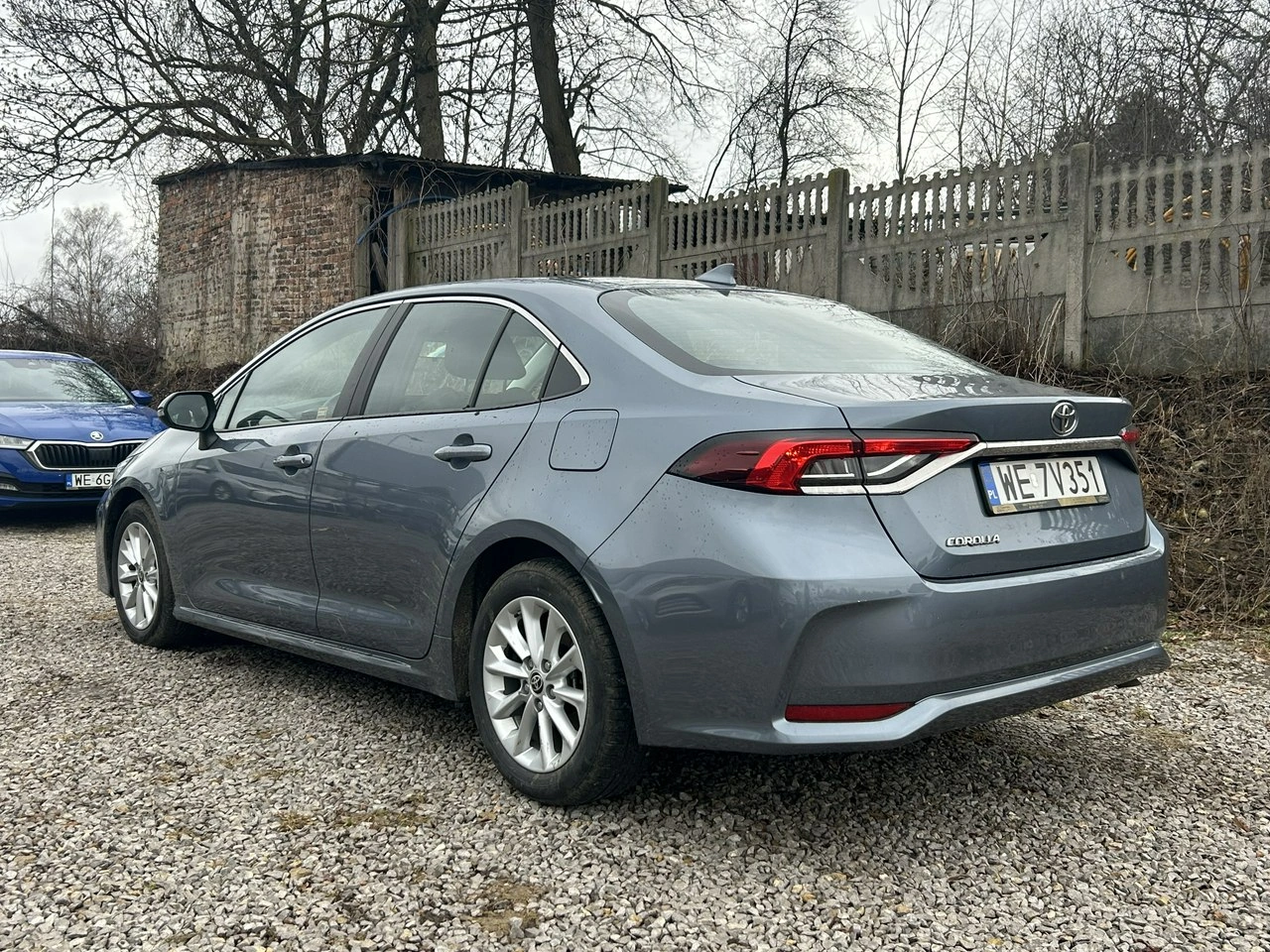 Toyota Corolla - Zdjęcie 2